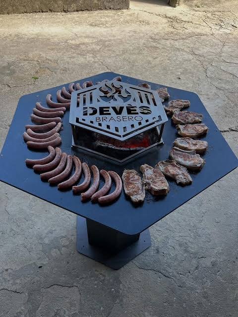 Brasero Devès
