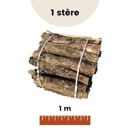 Palette 1 stère