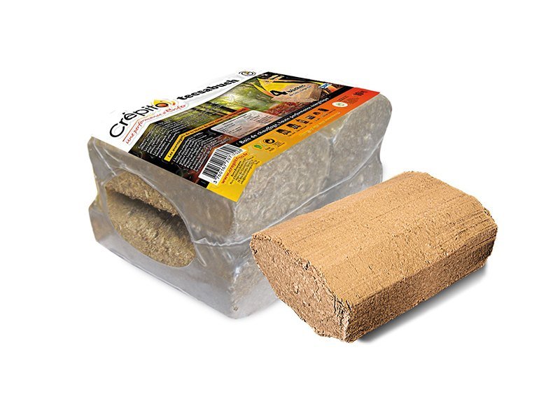 Briquettes Crépito