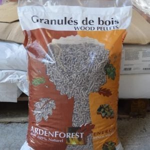 Pellets Arden Forest