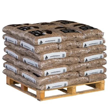 Pellets Biocarpa