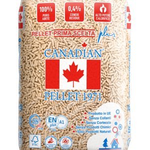 Pellets canadiens